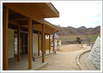 兵庫県立宝塚西谷の森公園